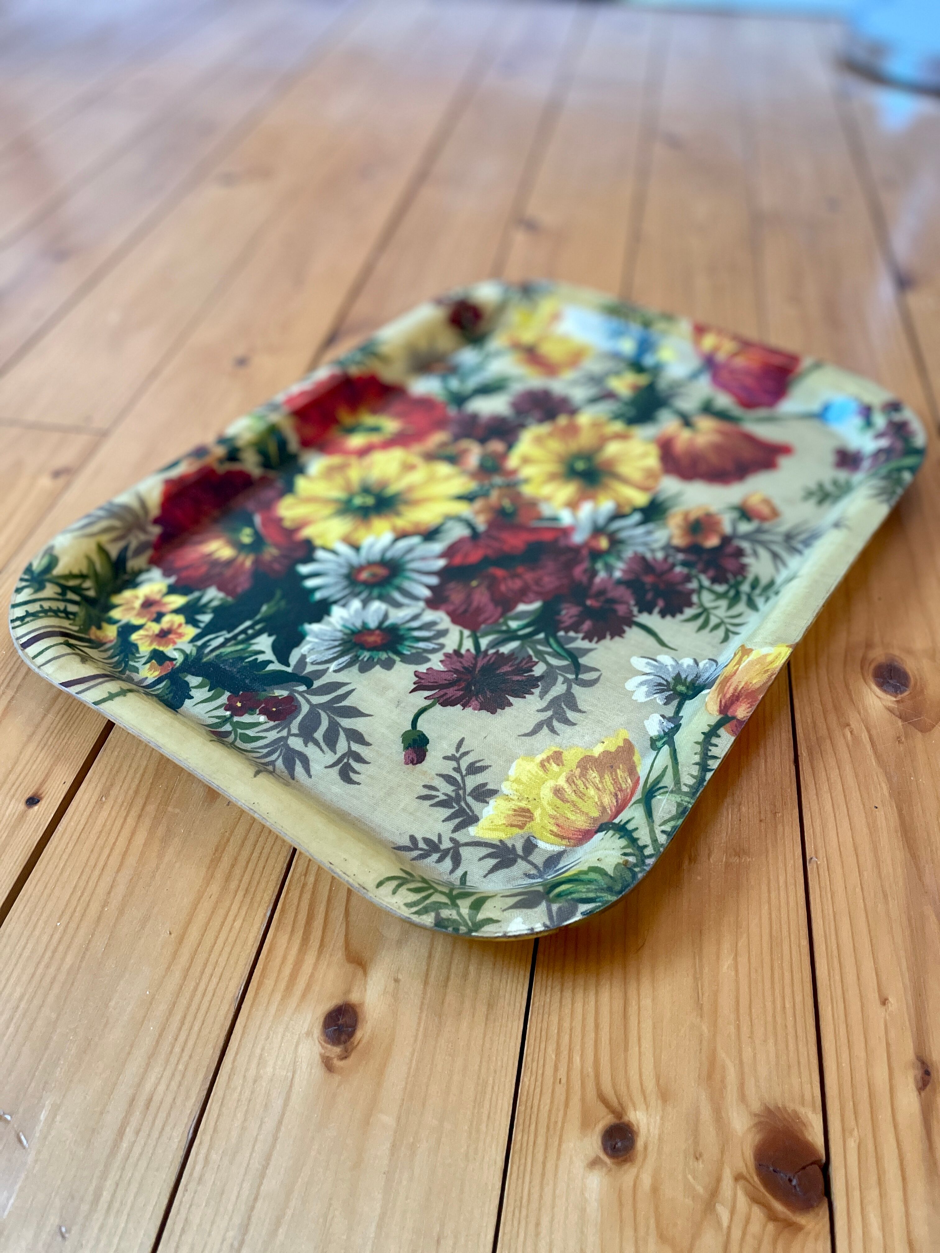 Vintage fiberglass top