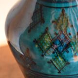 Moroccan Safi ceramic vase