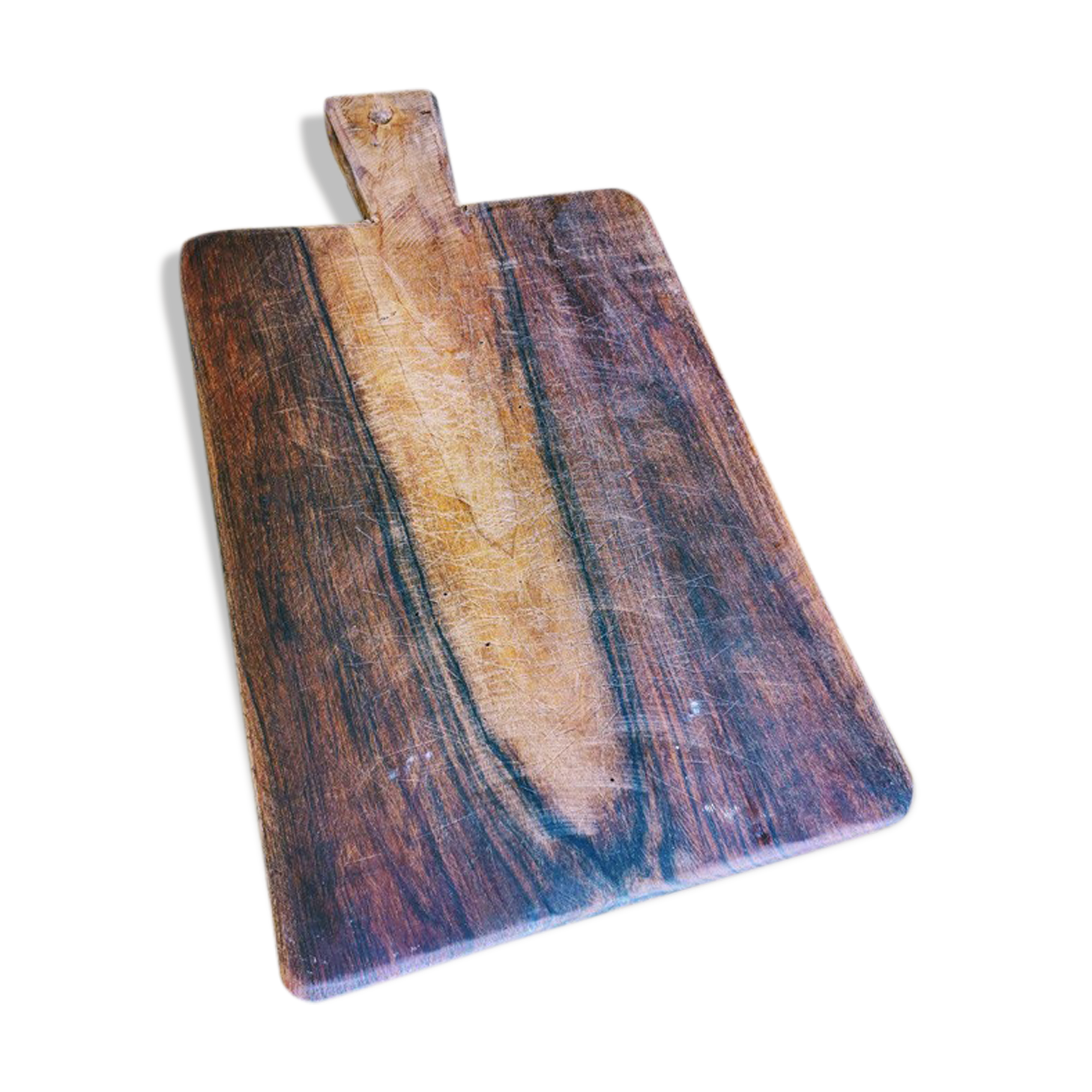 Wooden cutting board