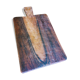 Wooden cutting board