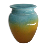 Contemporary pottery vase of The Scorpion Le Thoronet Var 83