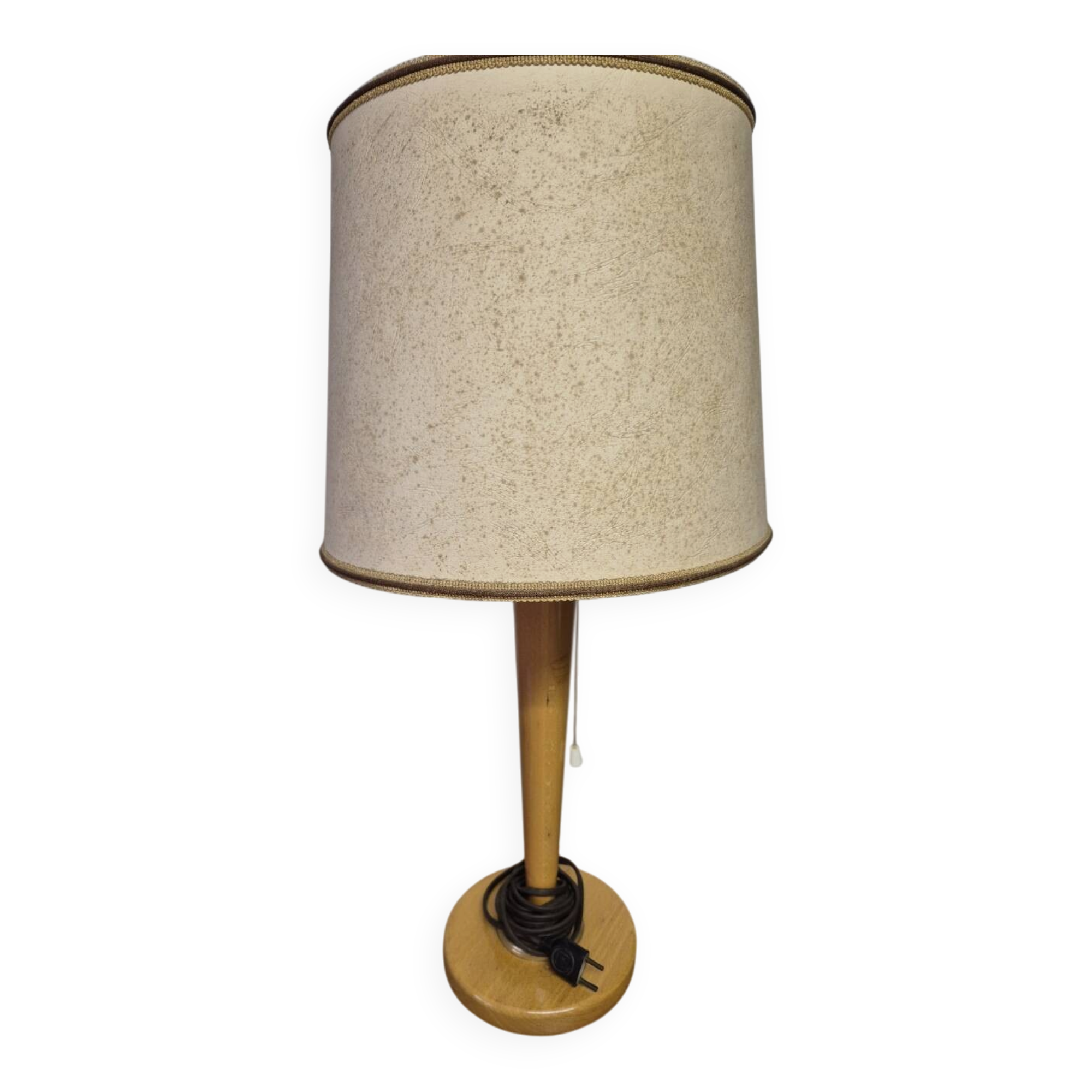 Table lamp or bedside lamp or desk lamp