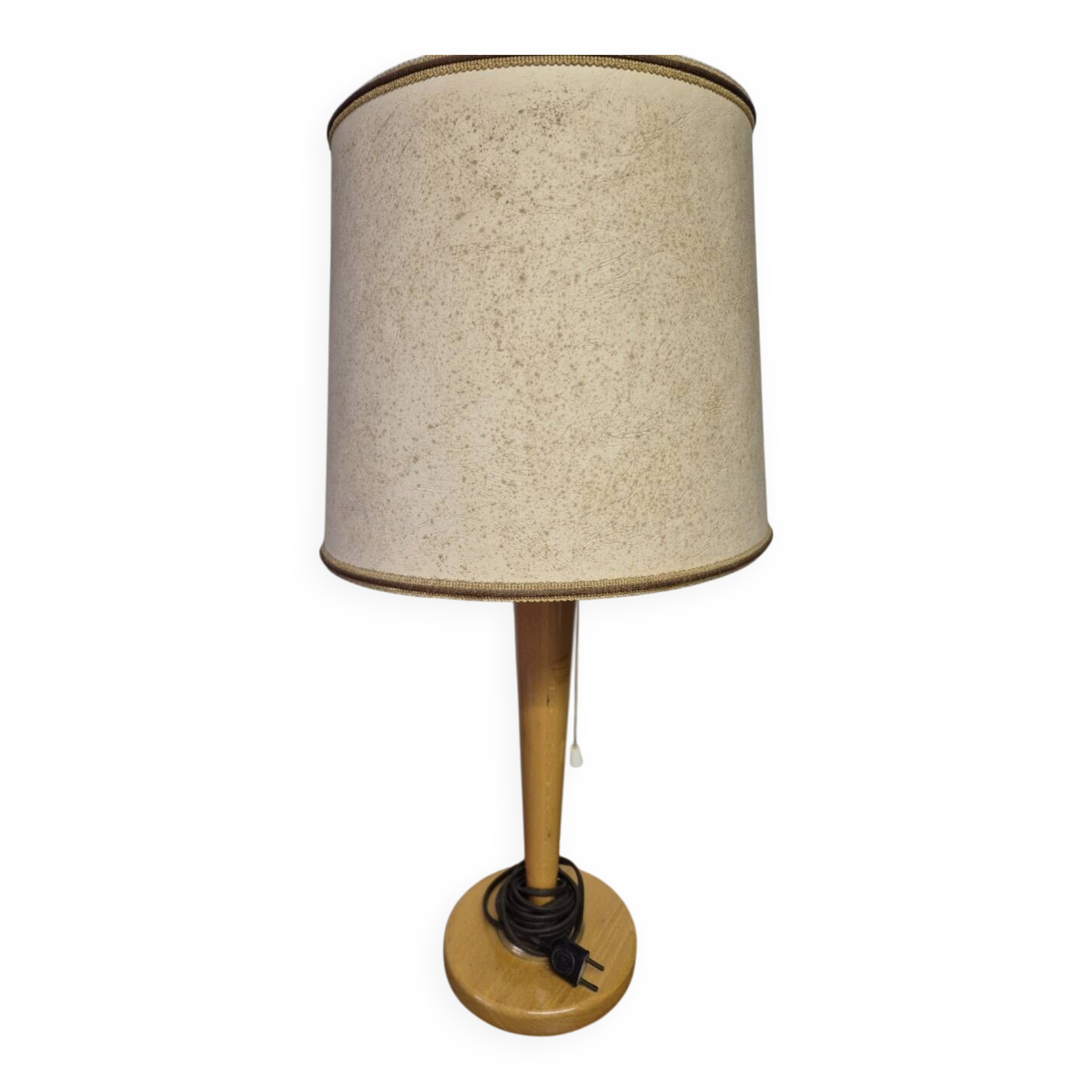 Table lamp or bedside lamp or desk lamp