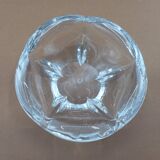 Crystal ashtray, Daum France