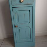 Entrance cabinet jam bar Woodwork sage