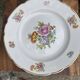 Plats de service ronds Digoin Sarreguemines charme d’antan