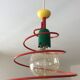 Vintage pendant lamp from the 80s