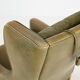 Fredrik Kayser, Wingback Armchair, Model 965h For Vatne Møbler. C.1960