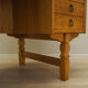 Oak desk, Danish design, 1960s