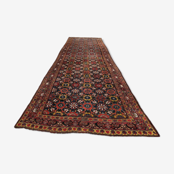 Carpet Veramine, Kurdish around 1880