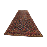 Carpet Veramine, Kurdish around 1880