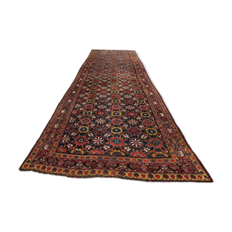 Carpet Veramine, Kurdish around 1880