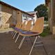 Lot de 6 chaises DSS Charles & Ray Eames pour Herman Miller Edition Vitra