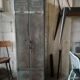 Metal industrial cloakroom