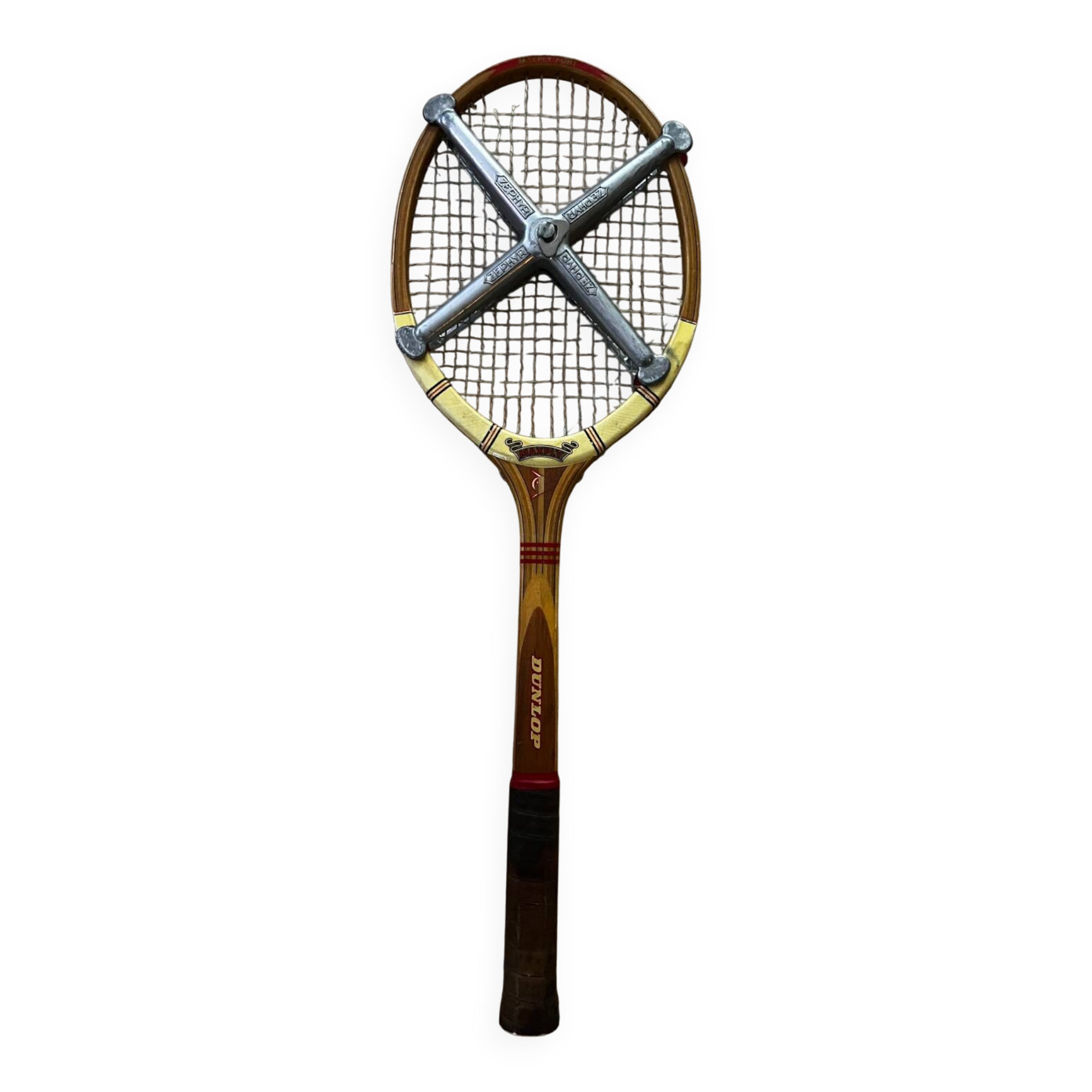 Ancienne raquette Dunlop Maxply – Vintage & Collection 🎾