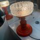 Space Age style lamp