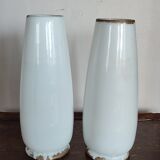 Porcelain vases