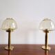 Model L102/32 candle light by Hans Agne Jakobsson for Markaryd, Sweden, 1960s