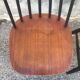 Pair of Scandinavian chairs