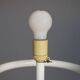 Aldo Van Den Nieuwelaar Globe Floor lamp for Domani, 1970s