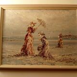 Tableau Marie Charlot