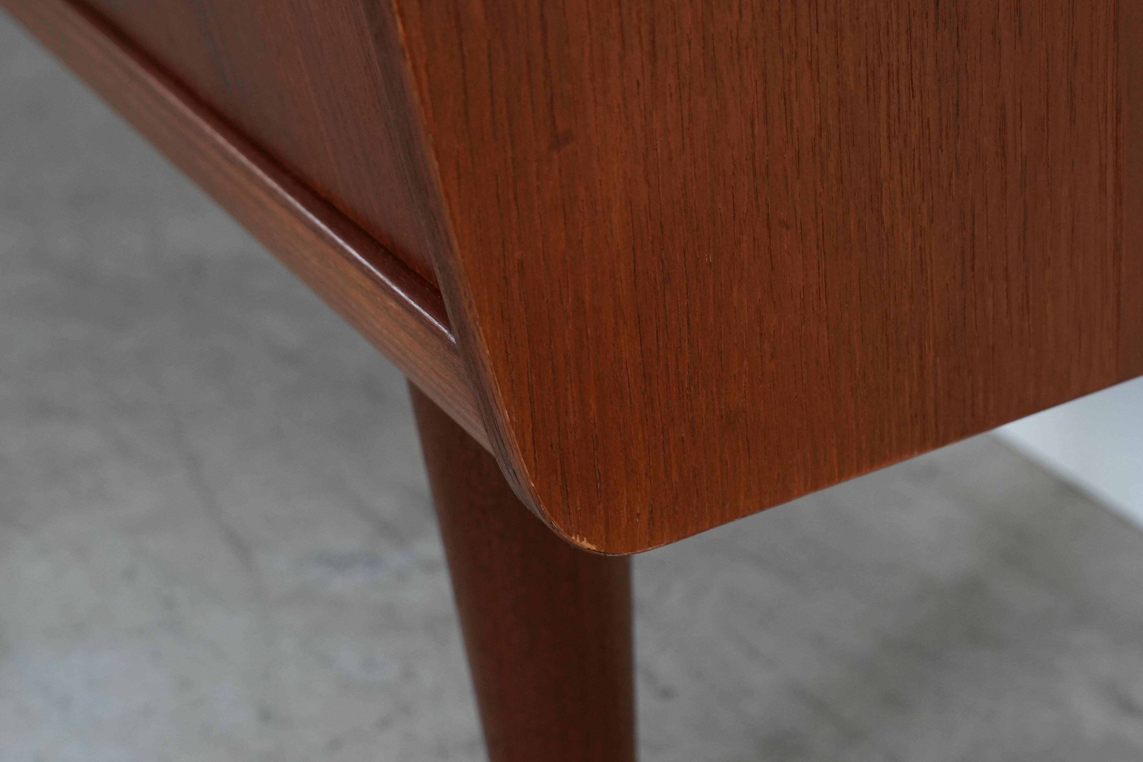 Teak sideboard, Danish design, 1970s, production: Denmark