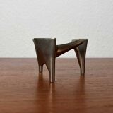 Vogelflug candle holder, German model from the mid-century space age by Hammonia Motard, 1960s.