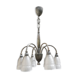 Art Deco period chandelier