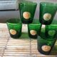 Série de 6 verres