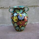 Ceramic vase from Monaco