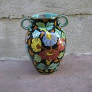 Ceramic vase from Monaco