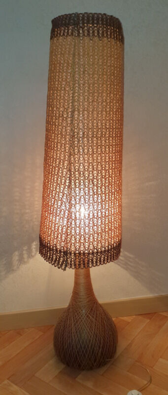 70's vintage flooring lamp