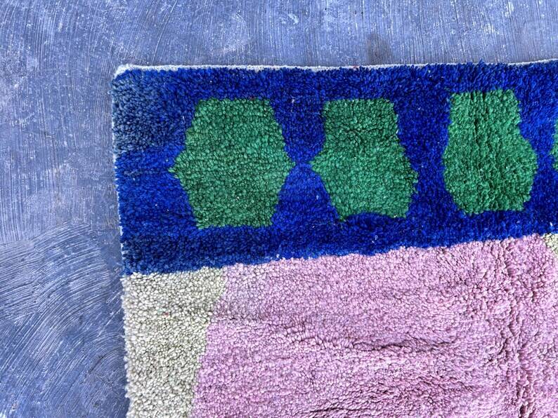 Handmade Moroccan Rug 250cm x 150cm