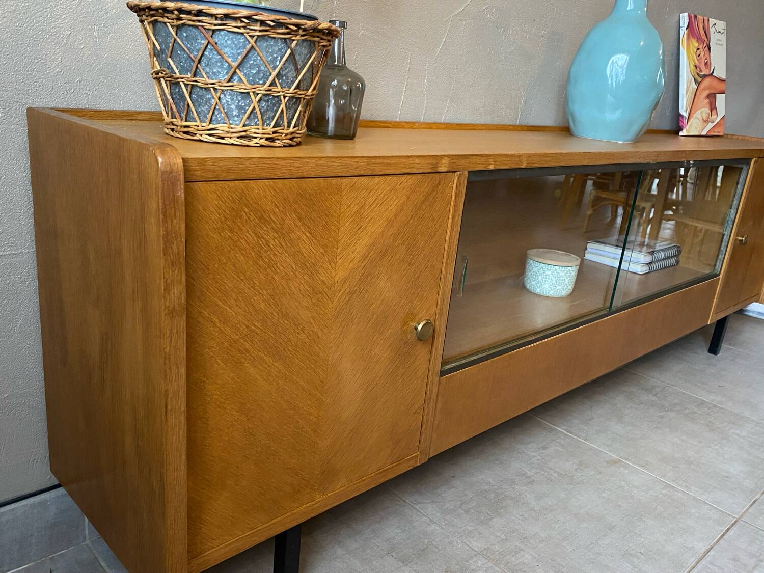 Vintage sideboard from the 60s