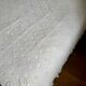 Crochet bedspread