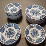 Windsor English service and pottery