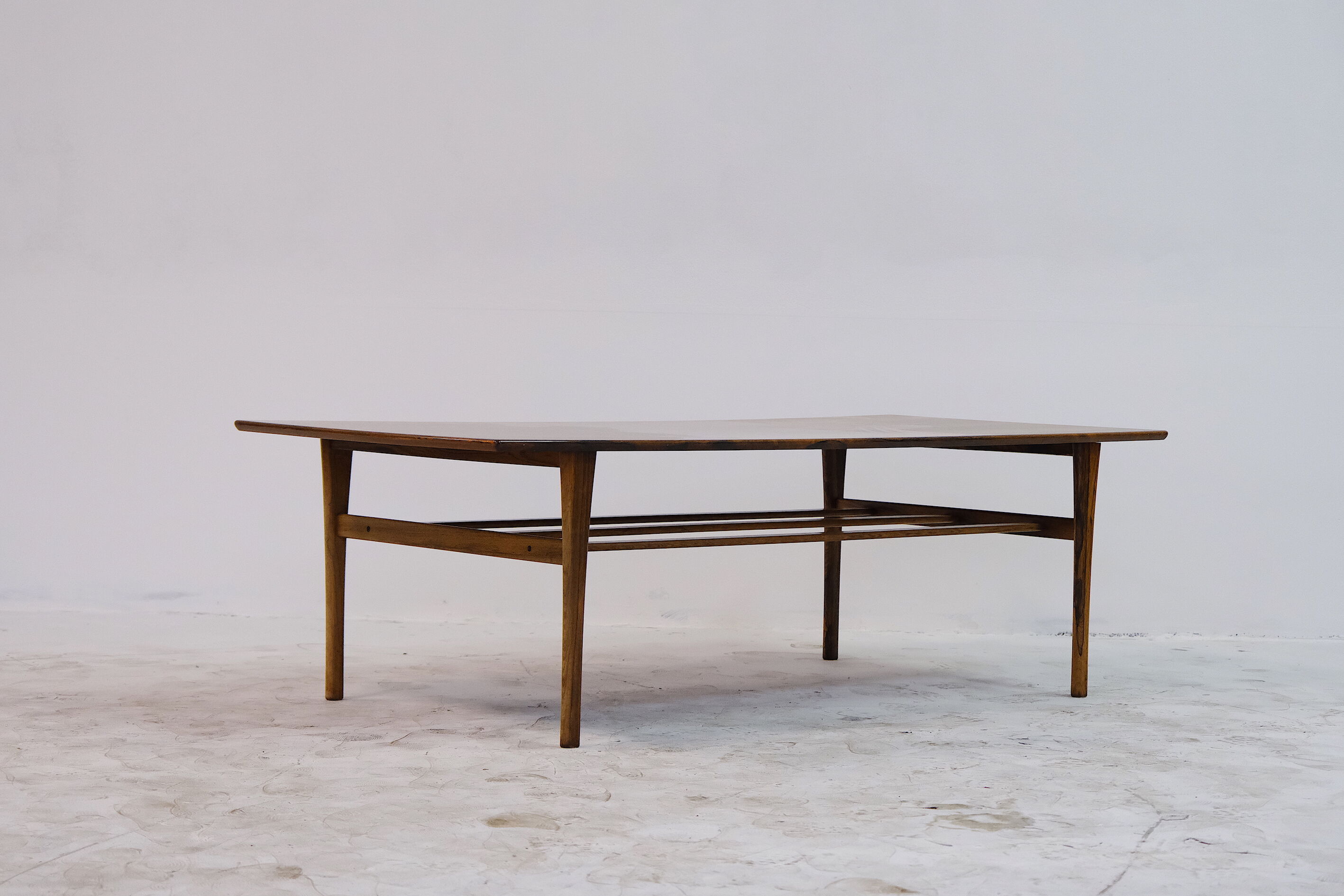 Mid century norwegian coffee table, 1960's