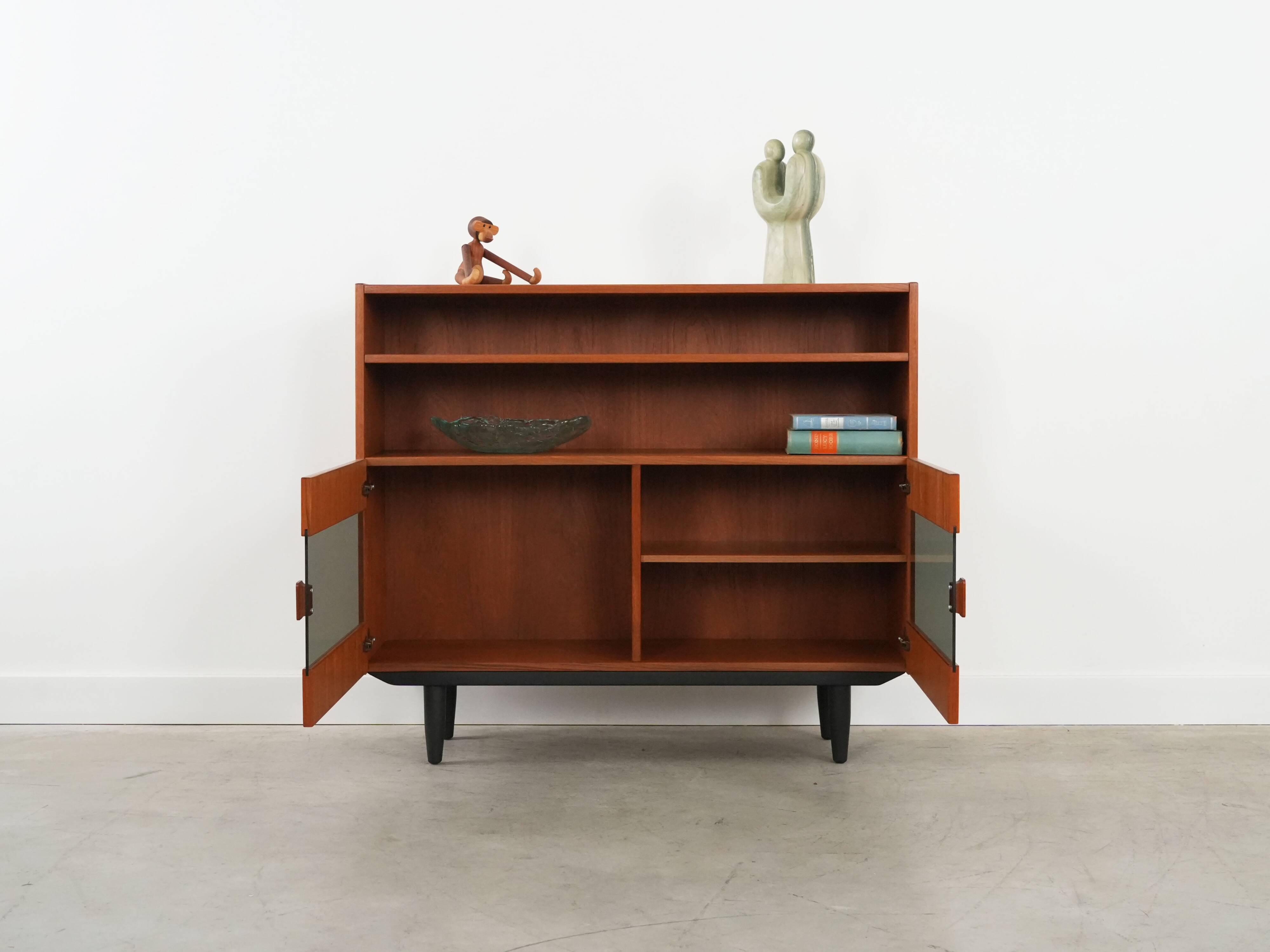 Danish teak sideboard by Denka, 1970s