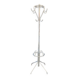 Porte-manteau belge chromé de 1950