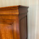Magnificent solid wood wardrobe