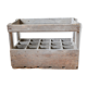 Wooden crate