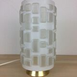 Vintage ice cube lamp 60s