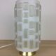 Vintage ice cube lamp 60s