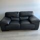 Roche Bobois leather sofa
