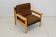 Mid-century Design Armchair,Czechoslovakia,1970's.