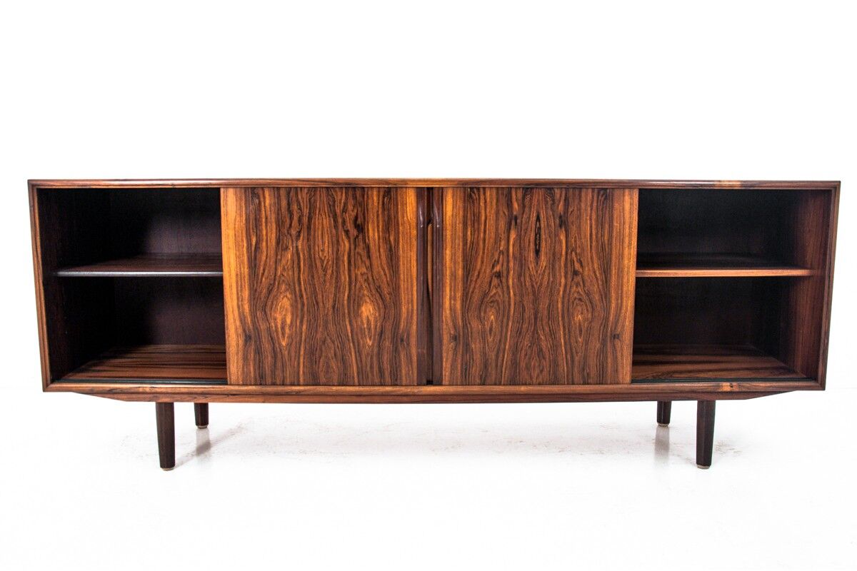 Rosewood sideboard, Scandinavia, 1960s