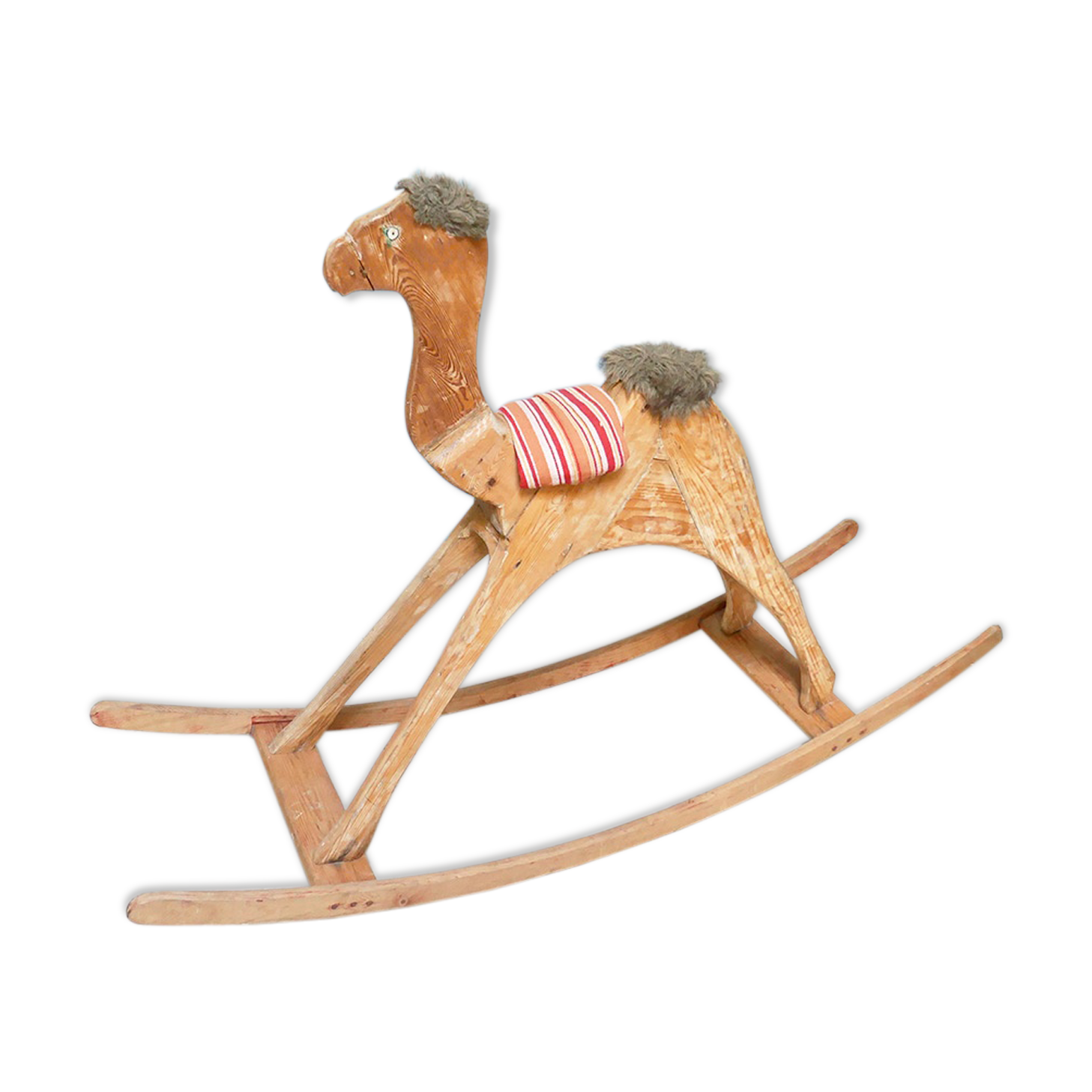Rocking Dromedary