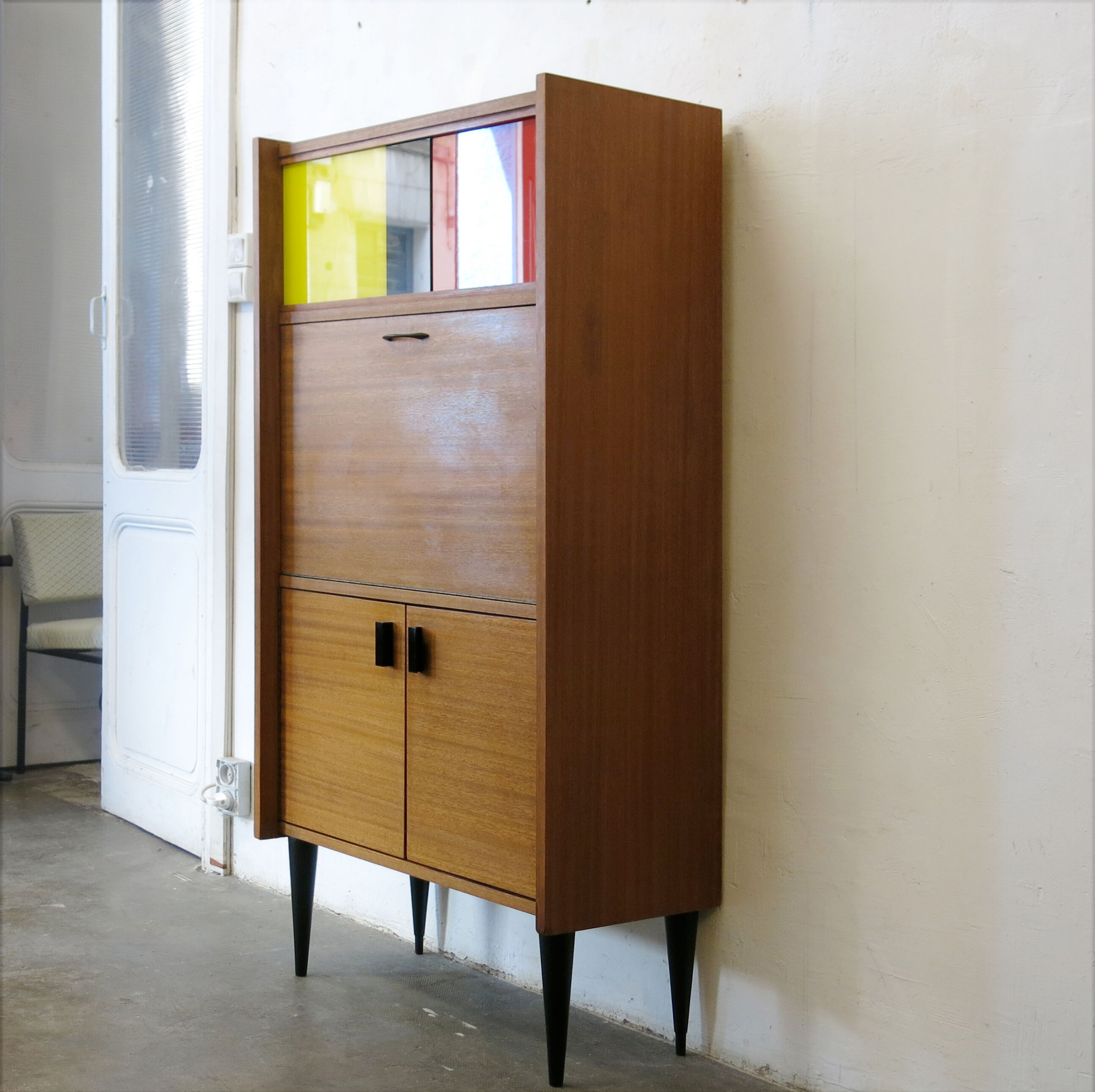 Writing desk fifties