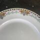 5 petites assiettes art deco, Moulin des loups, orchies, Hamage, France, anciennes et collector