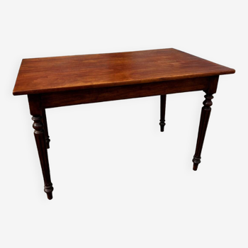 Oak table